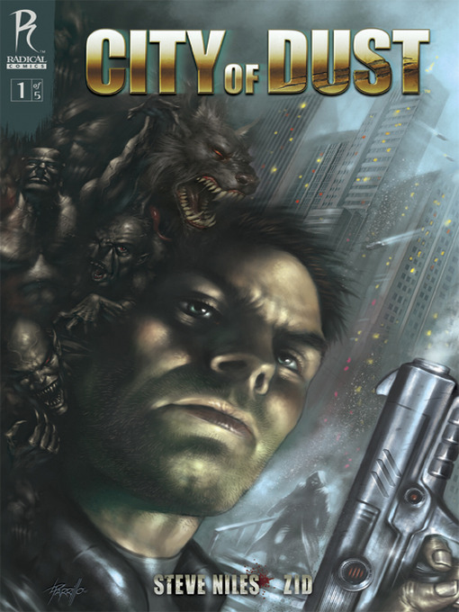 Title details for City of Dust, Issue 1 by Steve Niles - Available